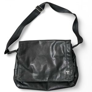 Tumi Leather Briefcase